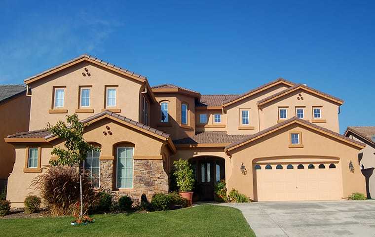 A home in los angeles